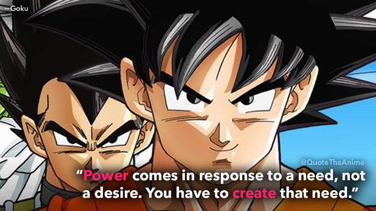 1280x720 Goku workout quotes 31 inspirational vegeta quotes will give you strength