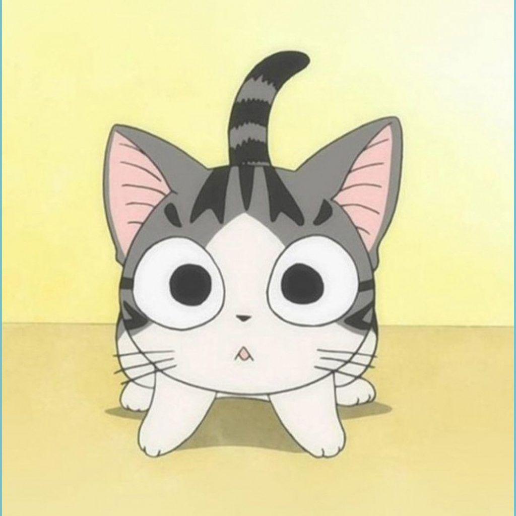 1024x1024 Cute Japanese Cartoon Cat Wallpaper Free Cute Japanese wallpaper cartoon