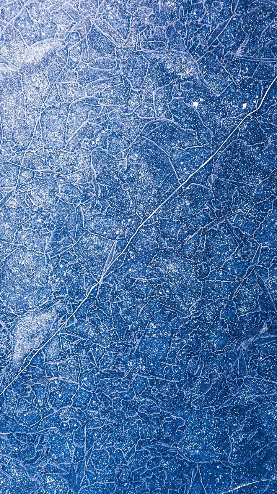 938x1668 Wallpaper Ice, Patterns, Frost, Snow, Frozen Wallpaper iPhone Wallpaper & Background Download