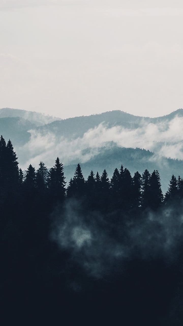 720x1280 Mountain iPhone Background Wallpaper & Background Download
