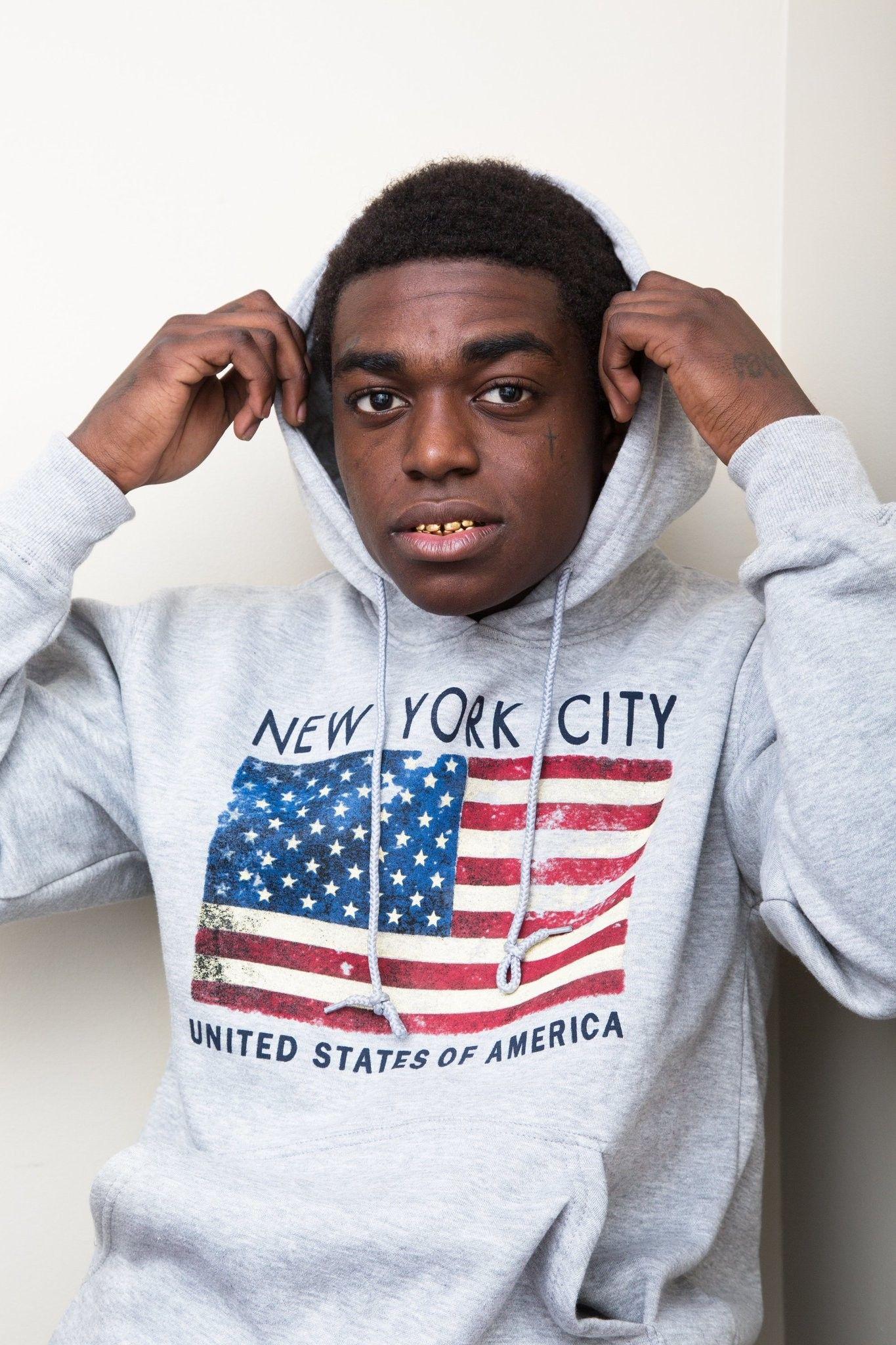 1365x2048 Kodak Black Wallpaper