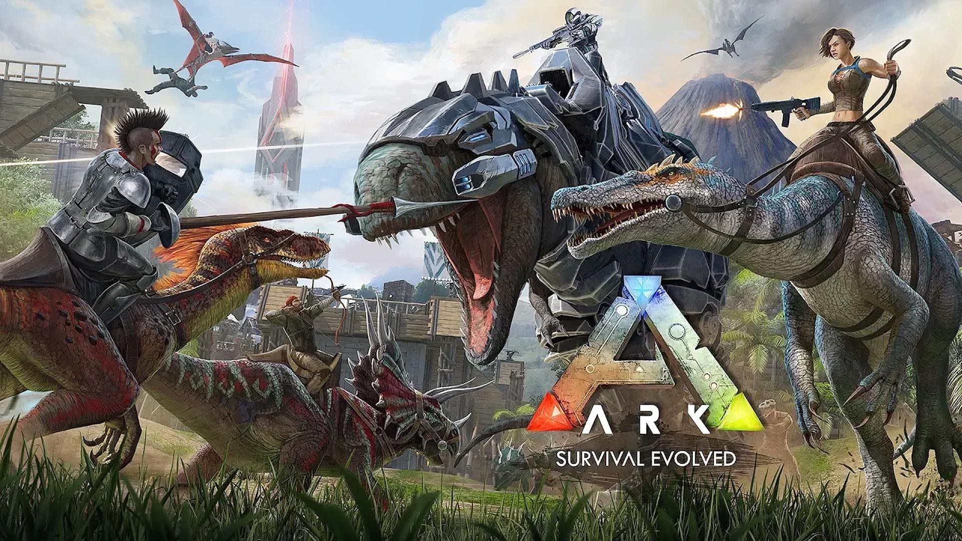 Игры арк. Игра Ark Survival. АРК сурвайвал мобайл. АРК сурваивал эволвед.