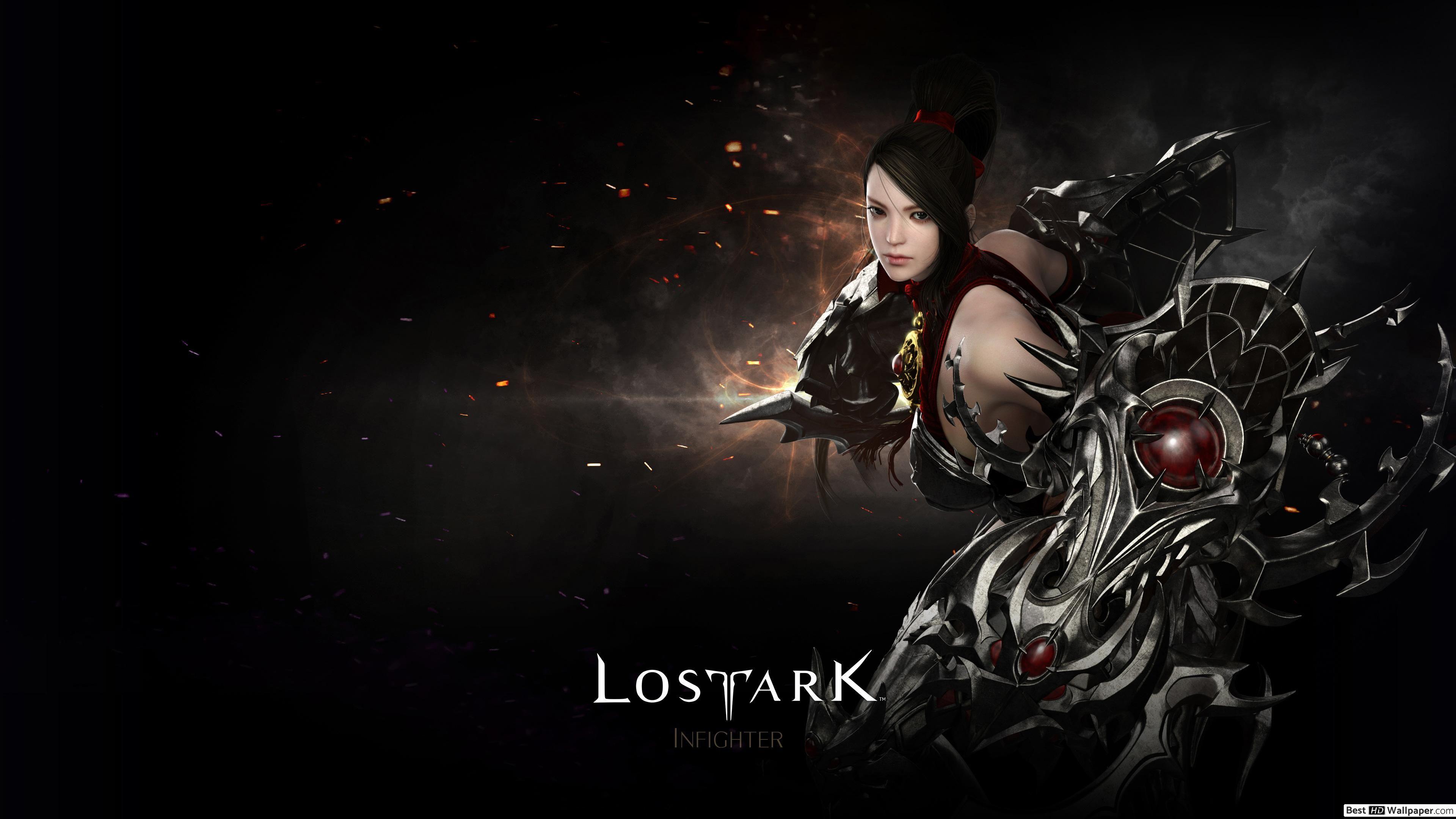 3840x2160 Lost Ark (video game) HD wallpaper download