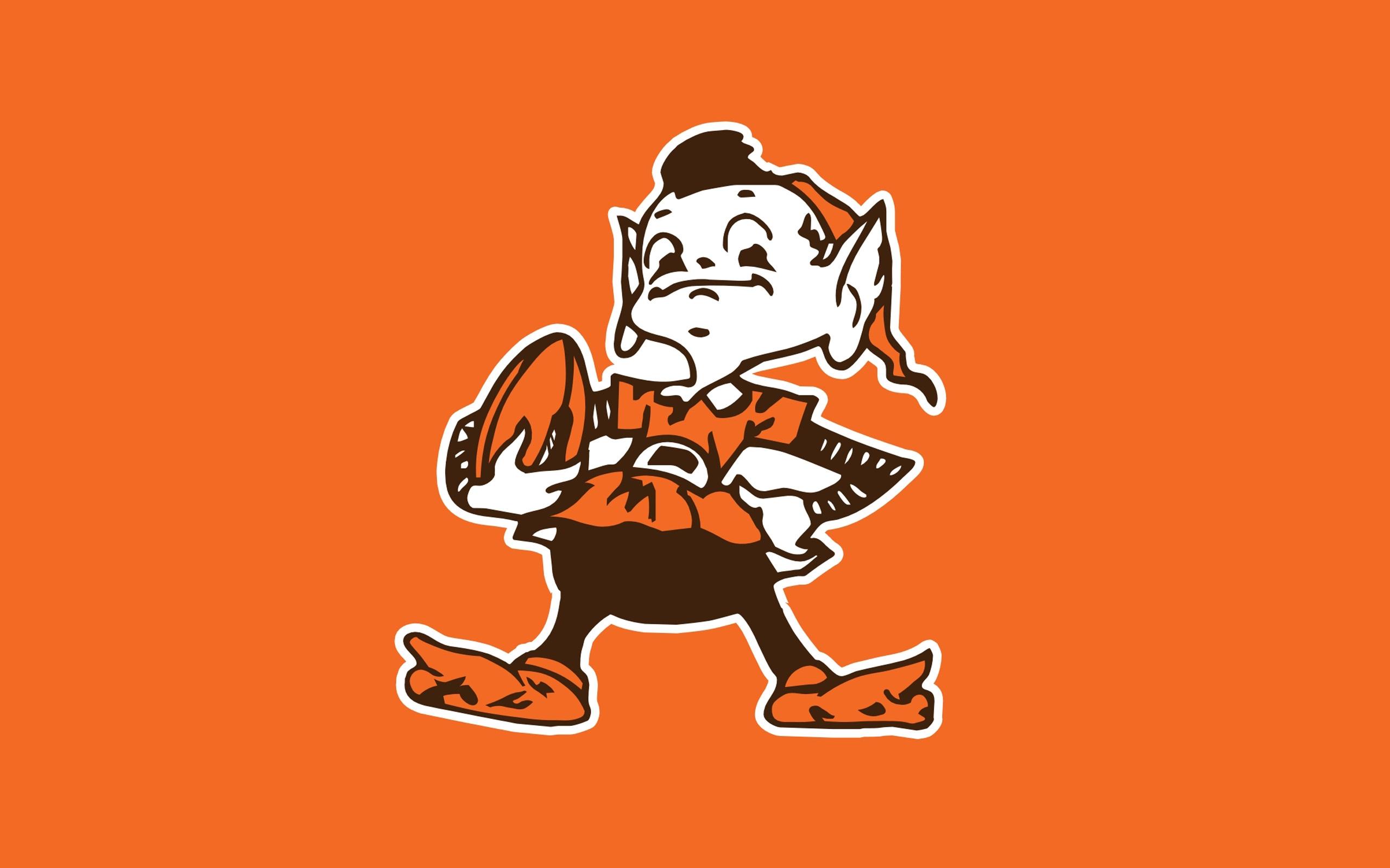 2560x1600 cleveland browns, logo, american football Wallpaper, HD Sports 4K Wallpaper, Image, Photo and Background