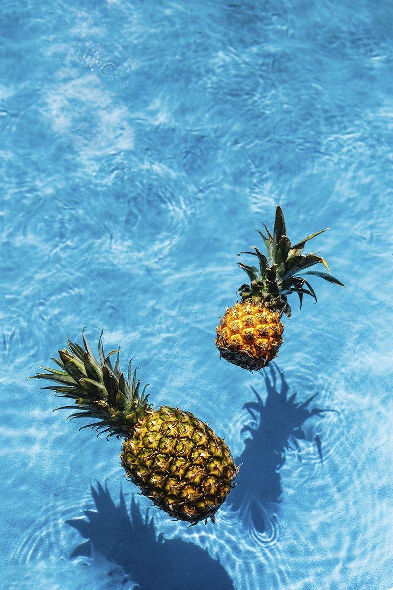 800x1200 Pineapple Image Royalty Free