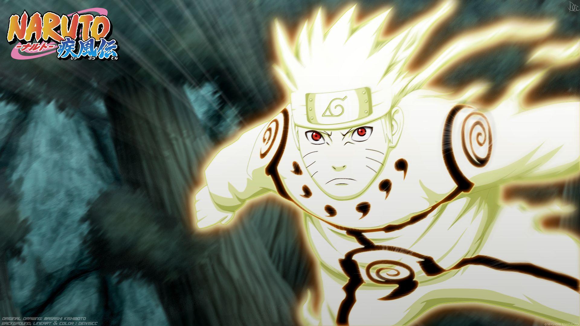 1920x1080 Download Wallpaper HD Naruto
