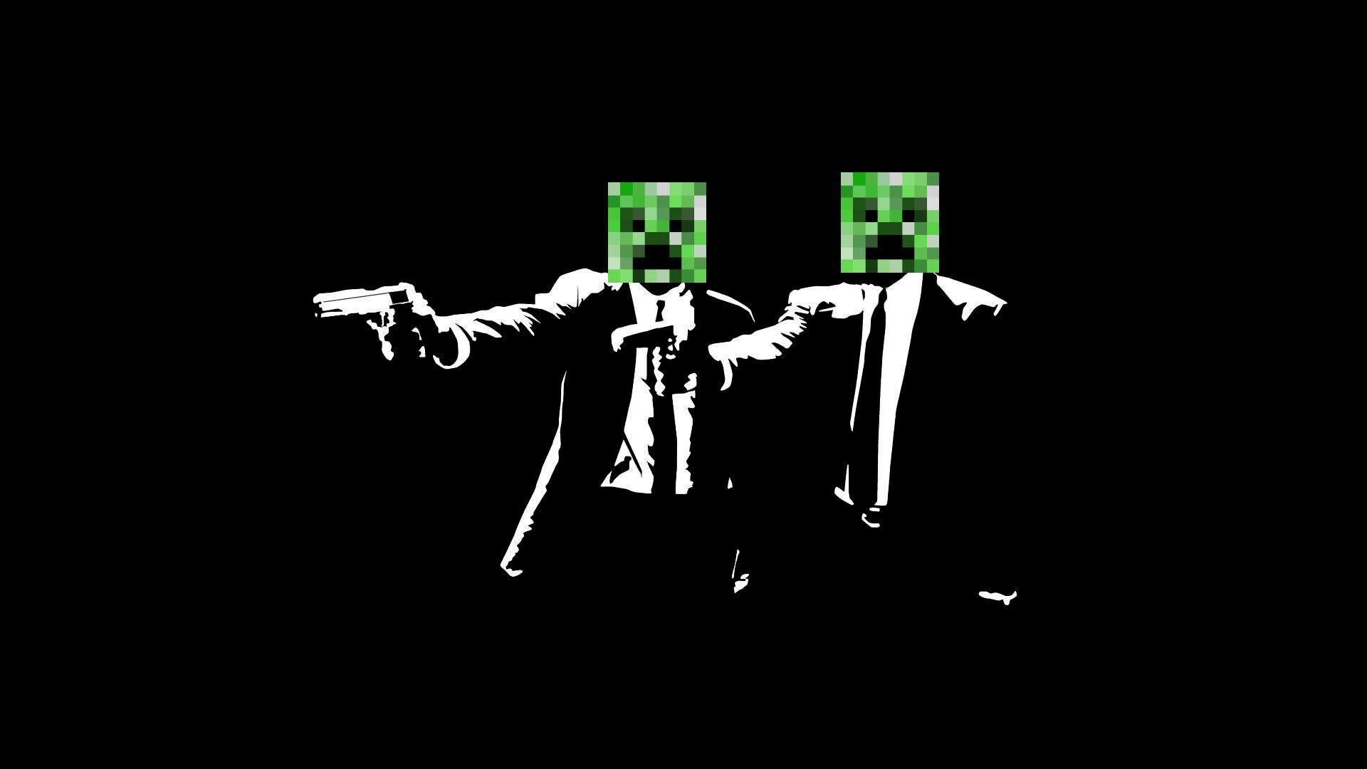 1920x1080 Minecraft pc wallpaper