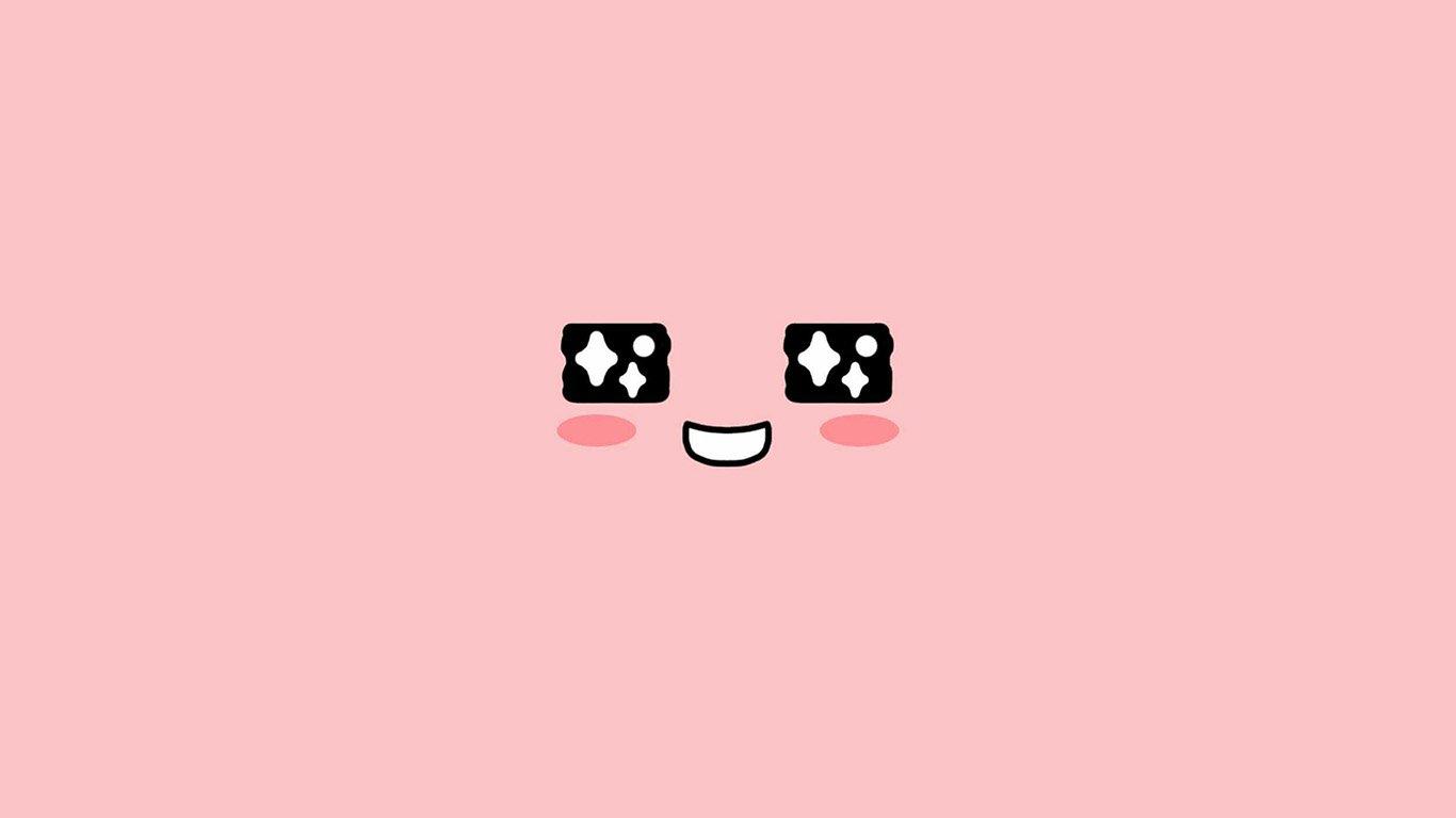 1366x768 Pretty Pink Laptop Wallpaper