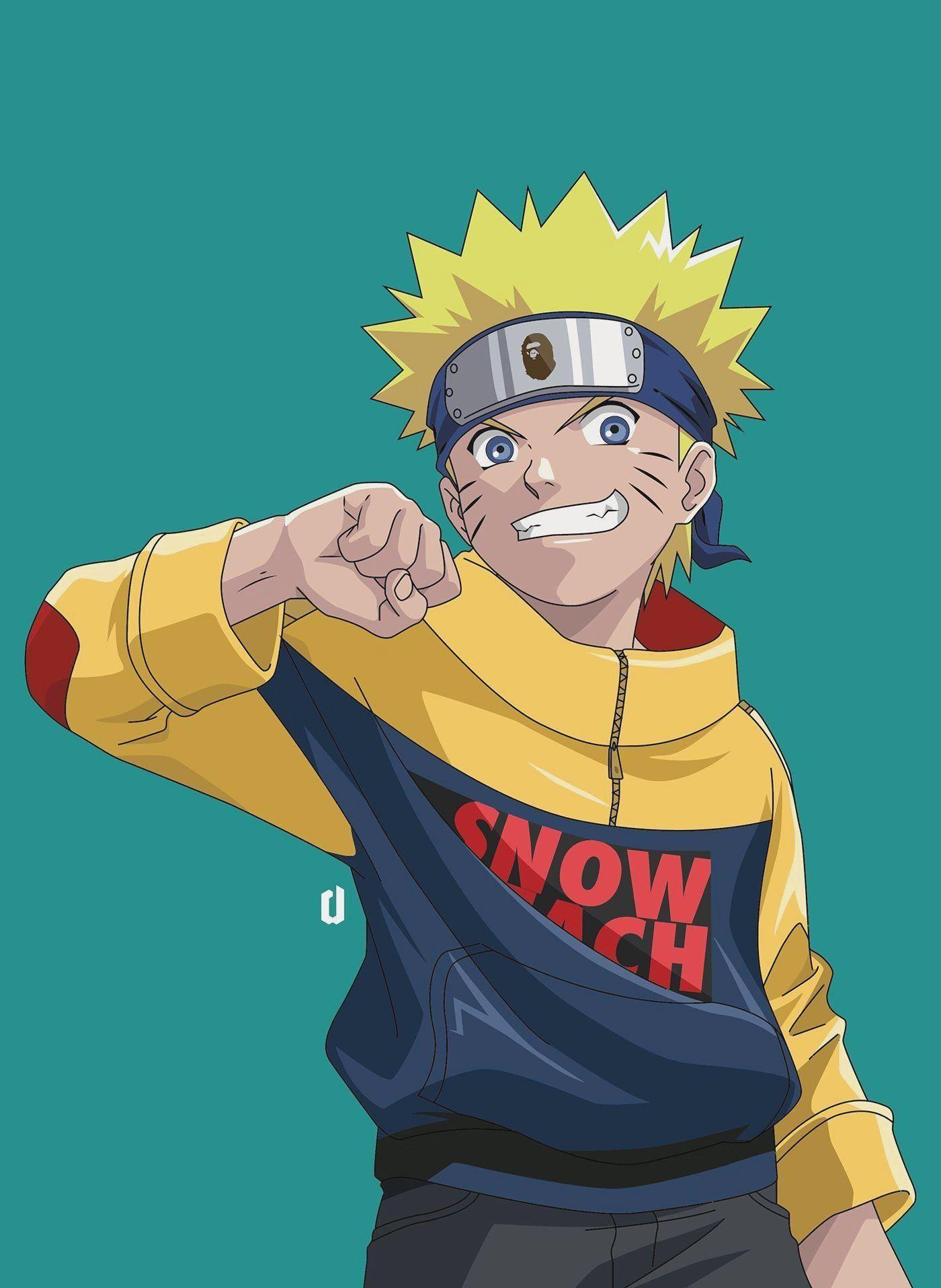 1400x1915 Naruto Supreme Wallpaper