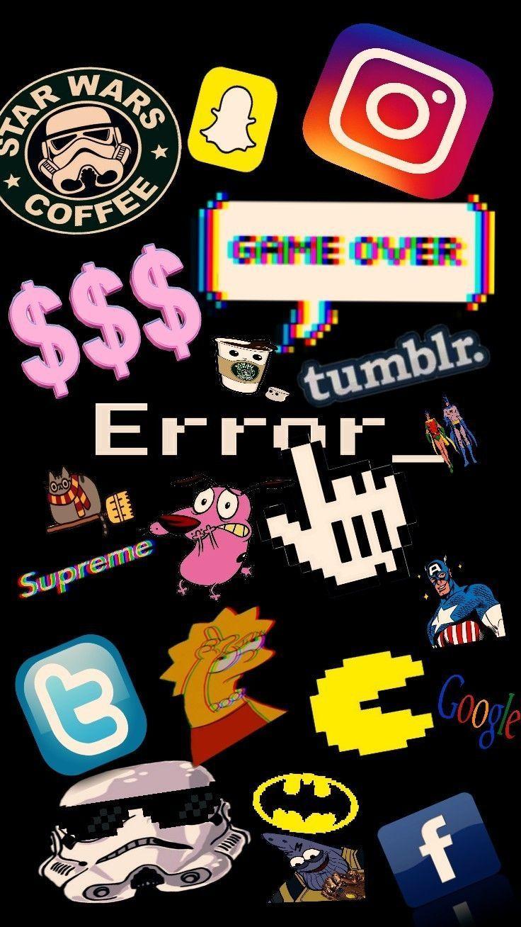 736x1308 Supreme Baseball Wallpaper