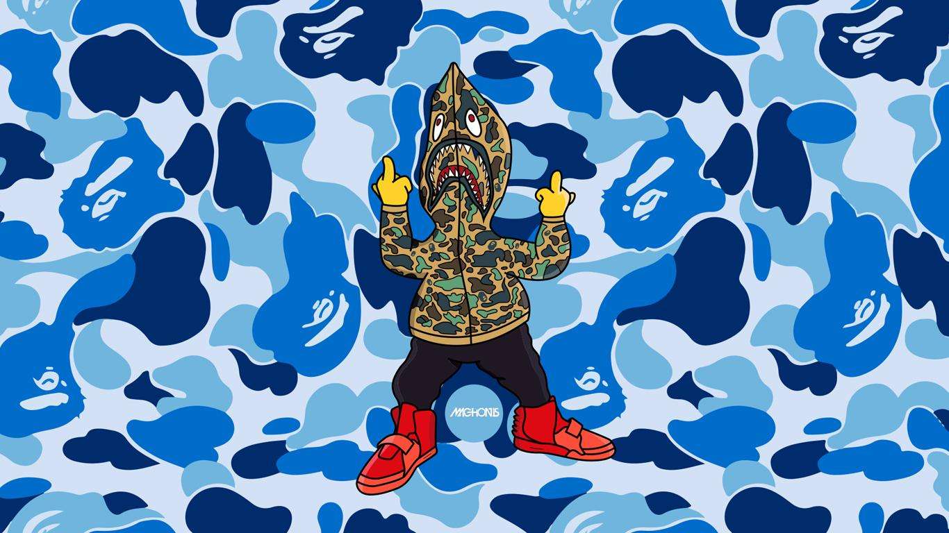 1366x768 Hypebeast Supreme Wallpaper 1920x1080
