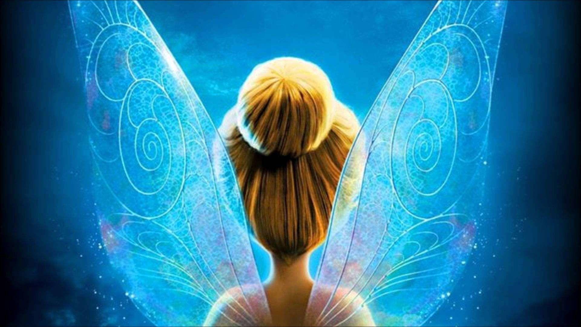 1920x1080 Tinkerbell Desktop Wallpaper