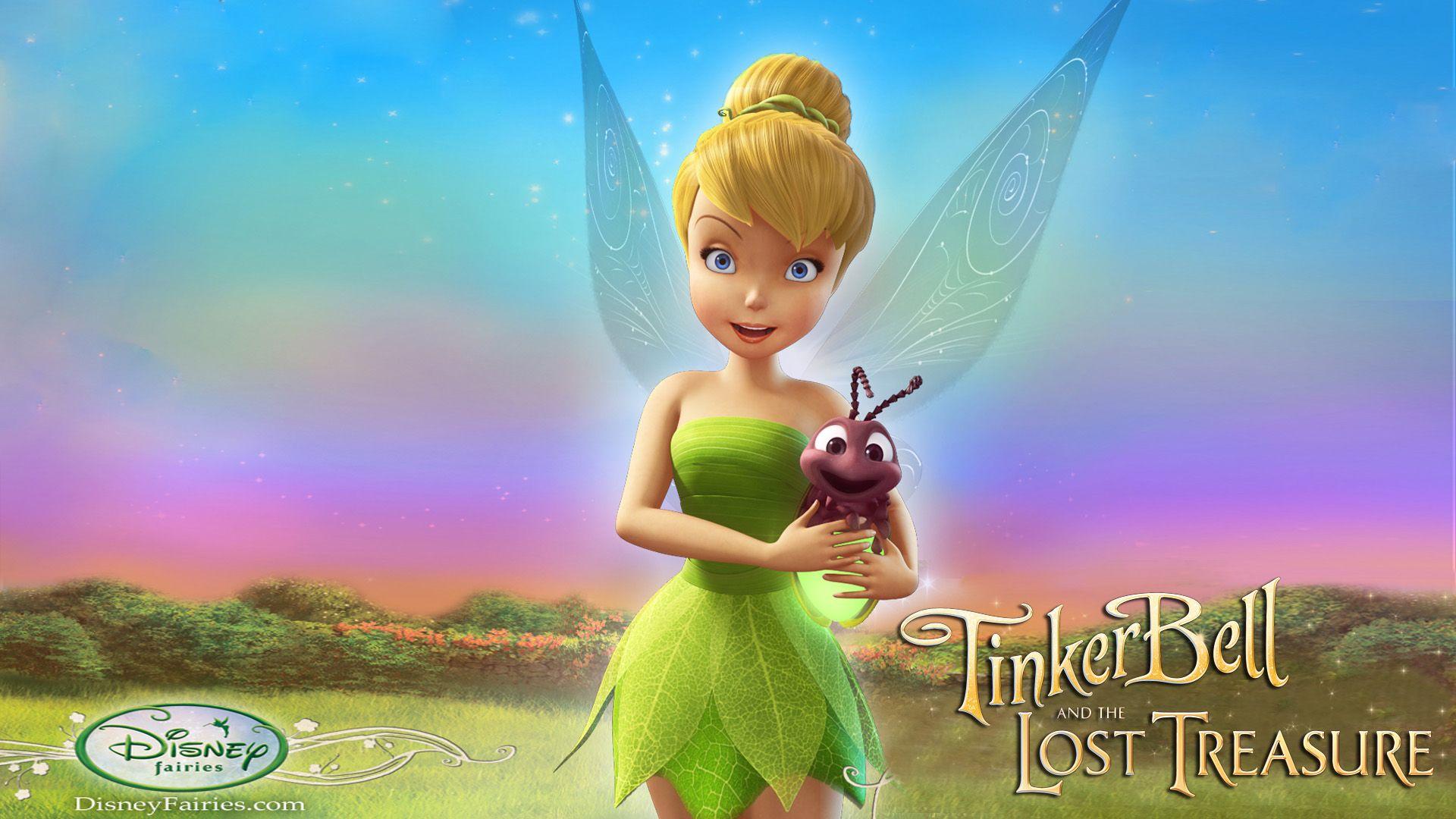 Tinkerbell Christmas Wallpapers - Top Free Tinkerbell Christmas ...