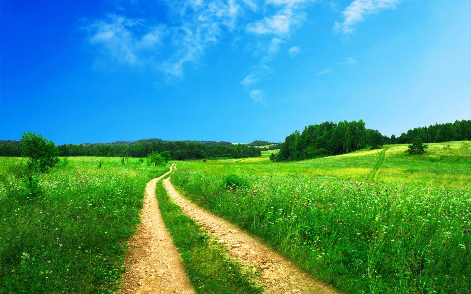1920x1200 Beautiful Scenery Wallpaper