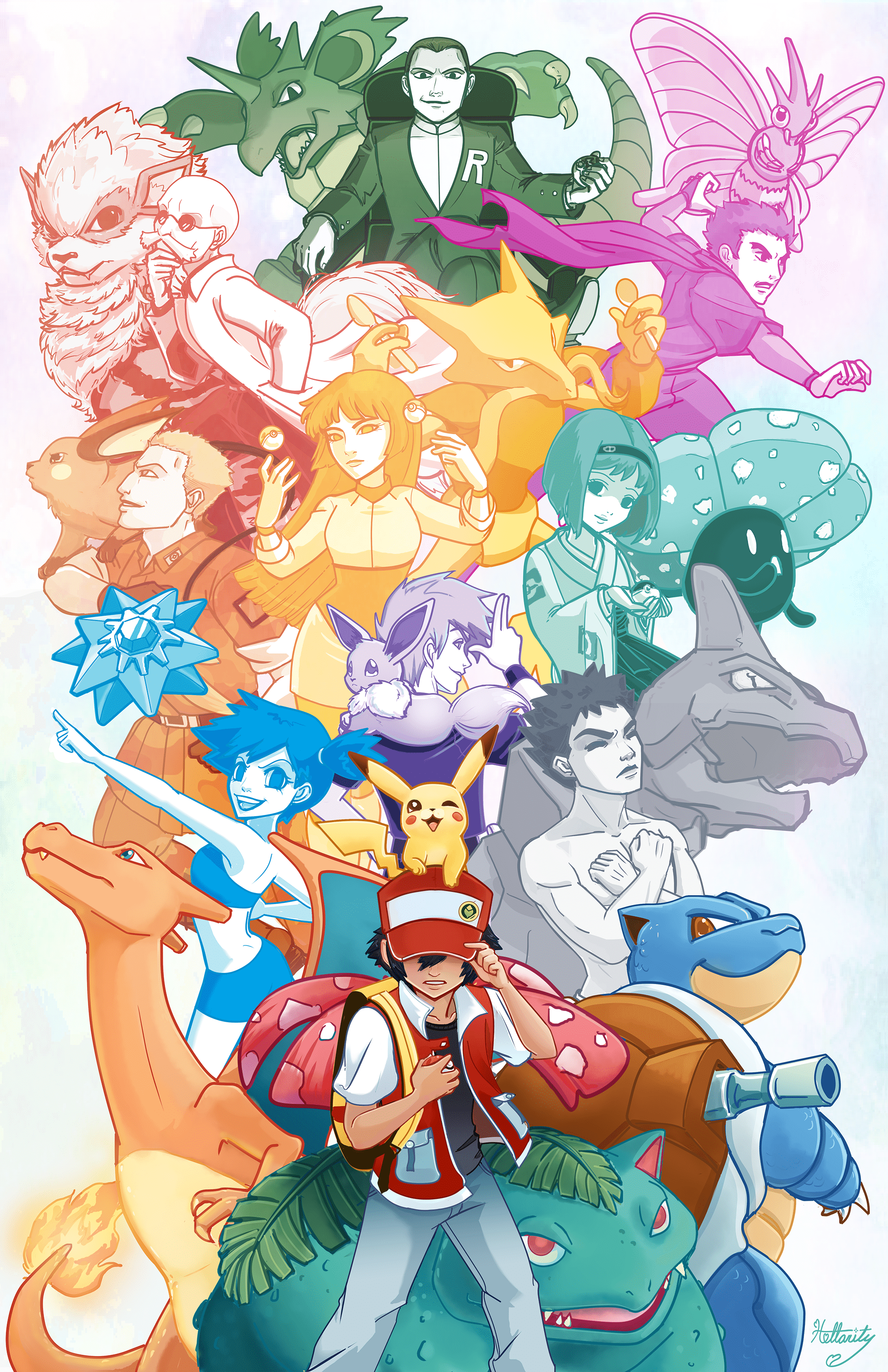 Pokemon Indigo League Wallpapers Top Free Pokemon Indigo League