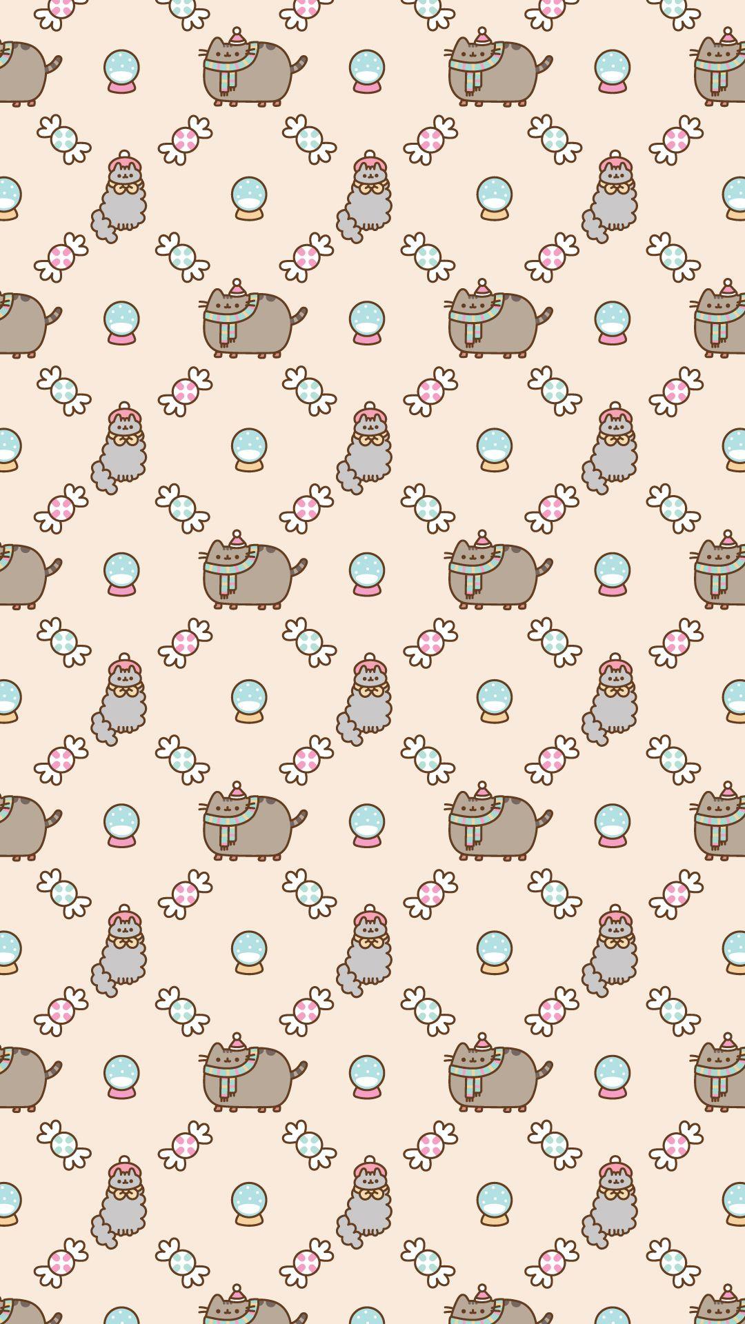 Pusheen Wallpapers - Top Free Pusheen Backgrounds - WallpaperAccess