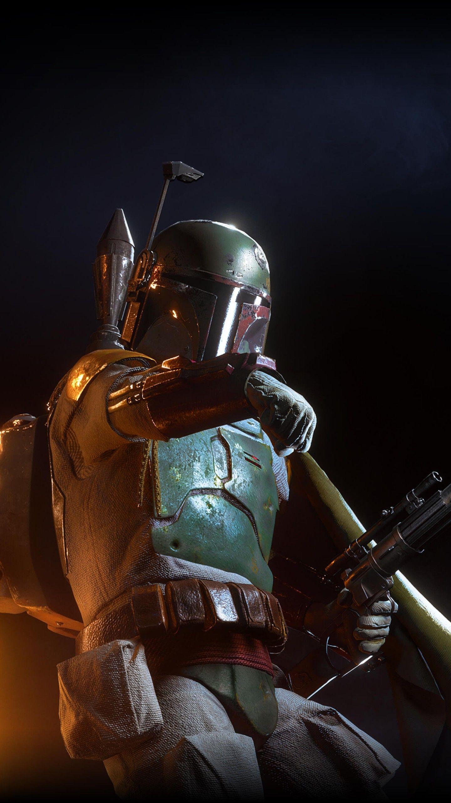 Boba Fett 4K Wallpapers - Top Free Boba Fett 4K Backgrounds