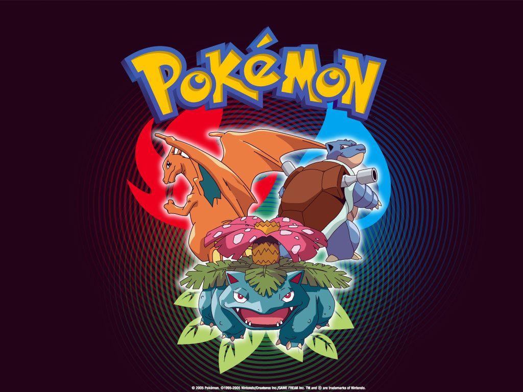 1024x768 Wallpaperémon Episodes 247émon Fan Club!