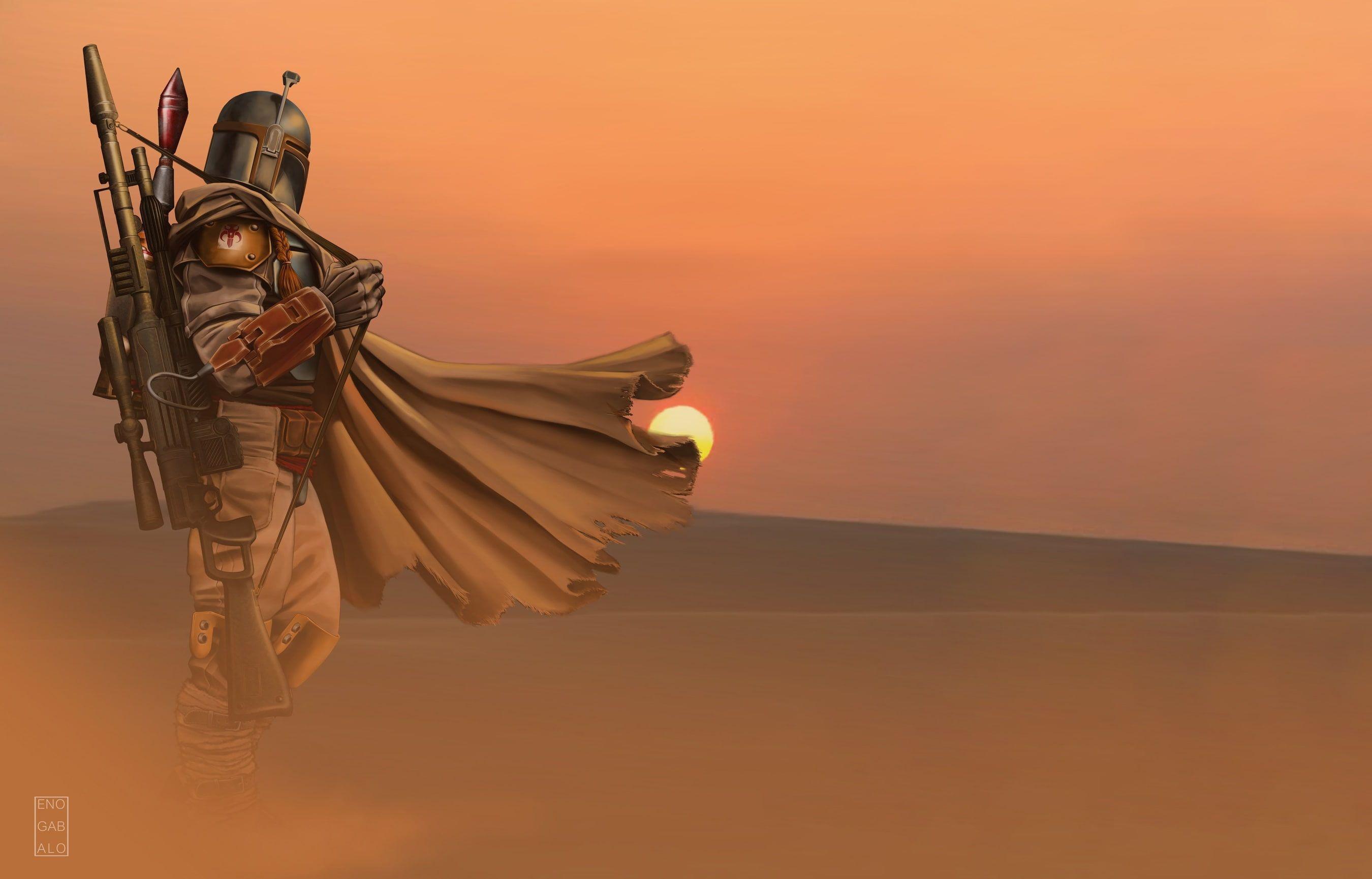 2700x1730 Star Wars #artwork Boba Fett K #wallpaper #hdwallpaper #deskK. Android wallpaper, Boba fett wallpaper, Star wars artwork