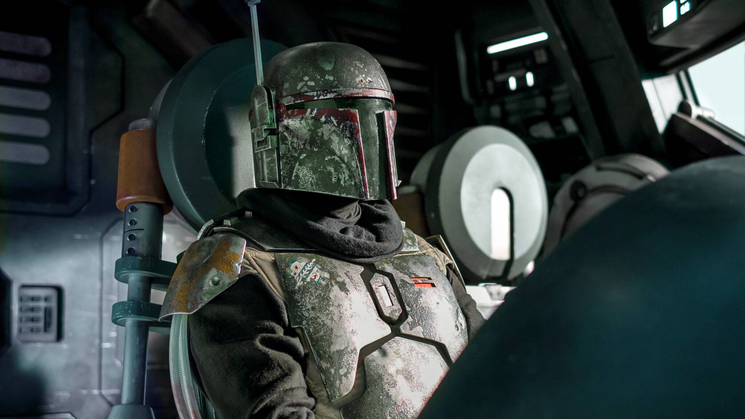 2560x1440 Boba Fett from Mandalorian 1440P Resolution Wallpaper, HD TV Series 4K Wallpaper, Image, Photo and Background