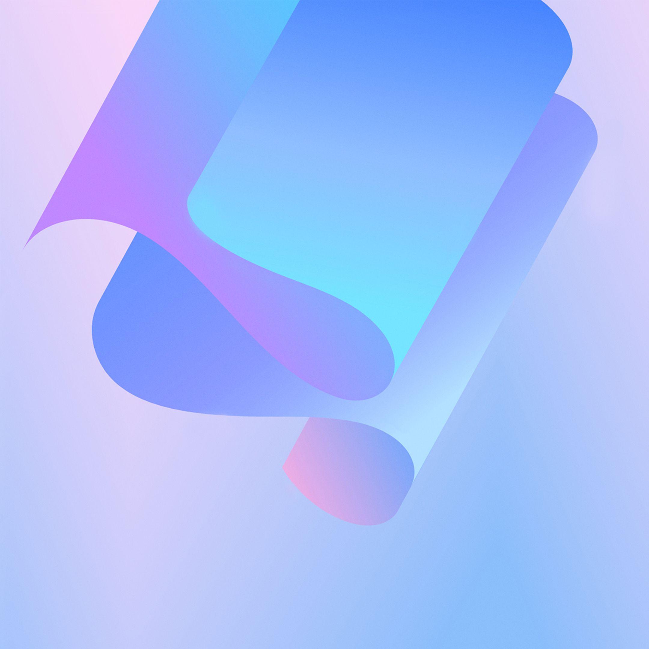 2160x2160 Huawei Y9 2018 Stock Wallpaper 02 - [2160x2160]
