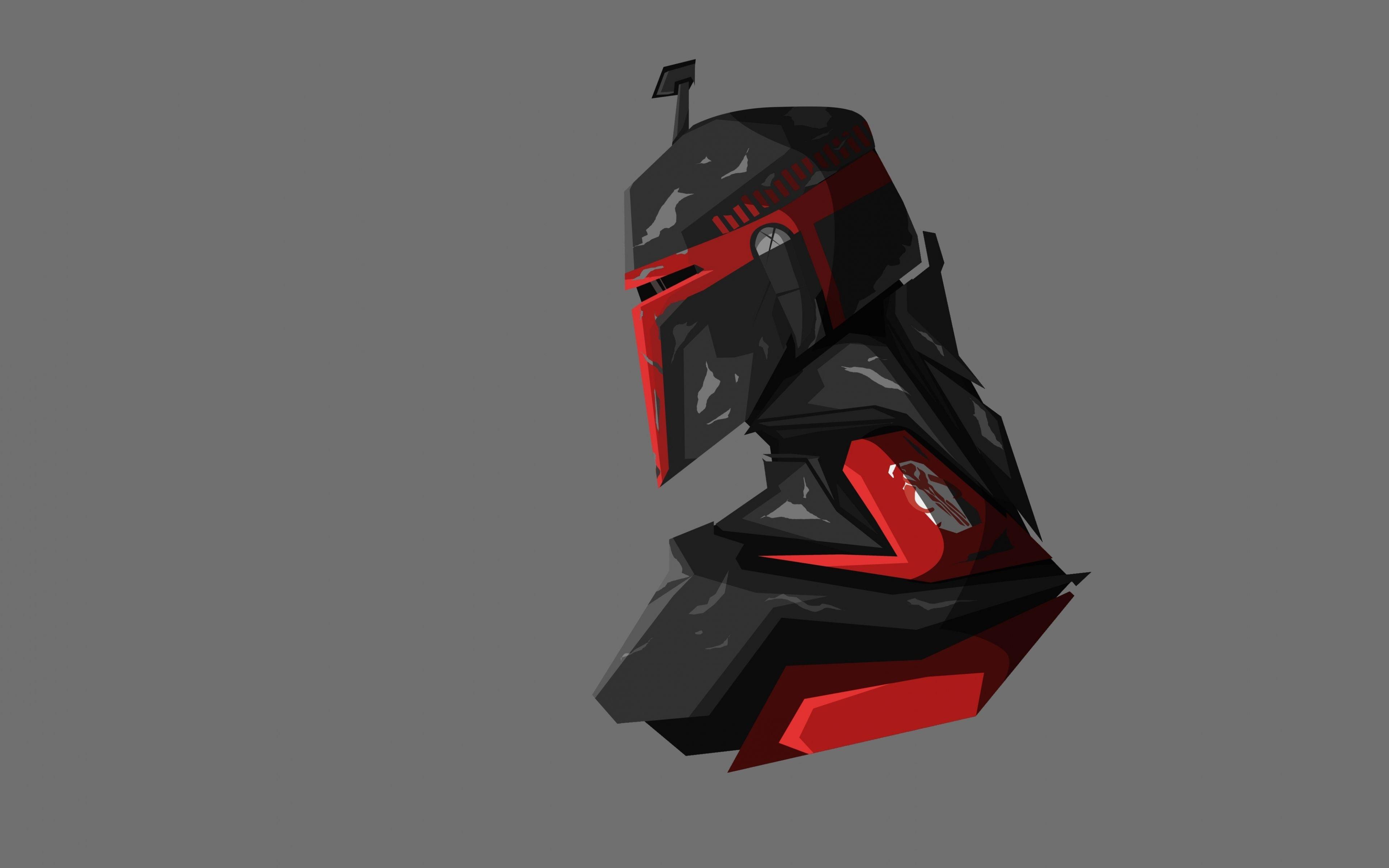 3840x2400 Download 3840x2400 wallpaper boba fett, star wars, captain, art, 4k, ultra HD 16: widescreen, 3840x2400 HD image, background, 10576