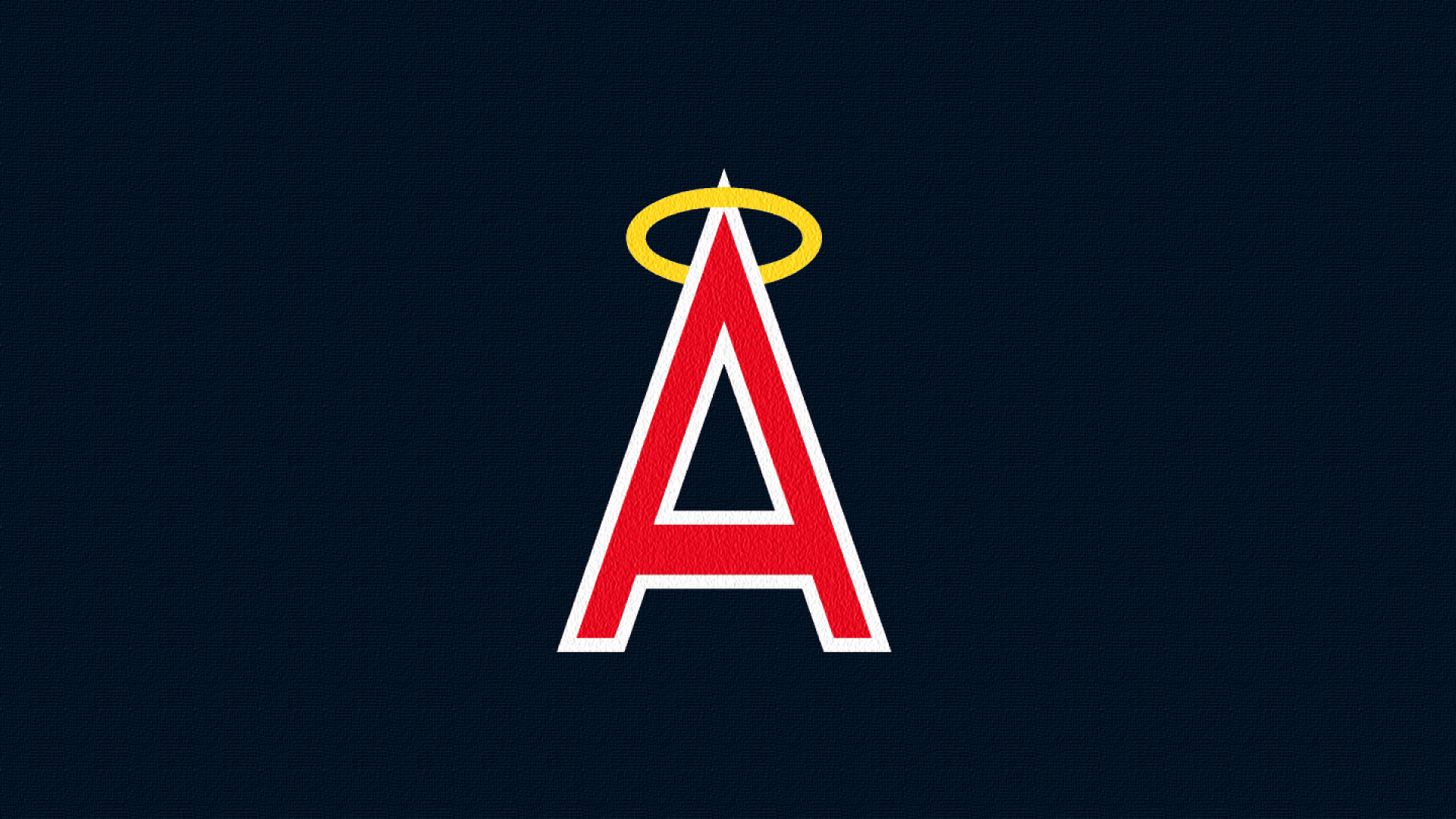 1920x1080 California Angels Wallpaper