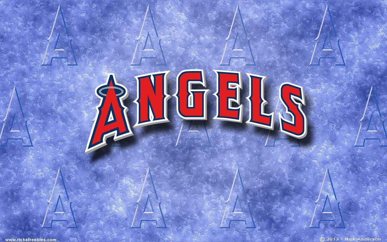1280x800 Los Angeles Angels Wallpaper