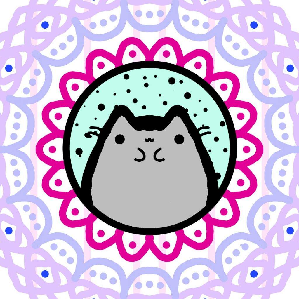 1024x1024 Pusheen Wallpaper!. Pusheen The Cat Amino Amino