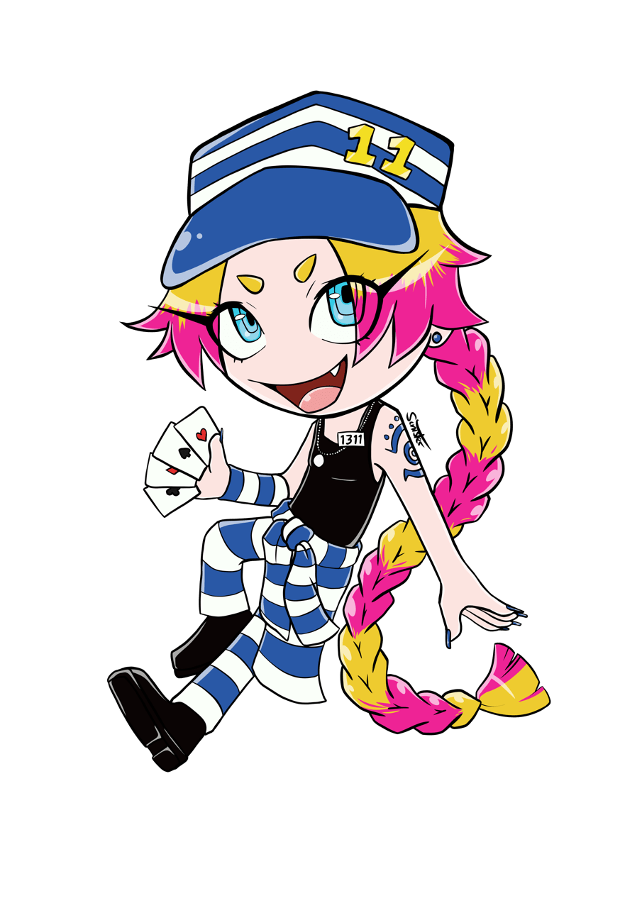 Nanbaka Chibi Wallpapers - Top Free Nanbaka Chibi Backgrounds ...