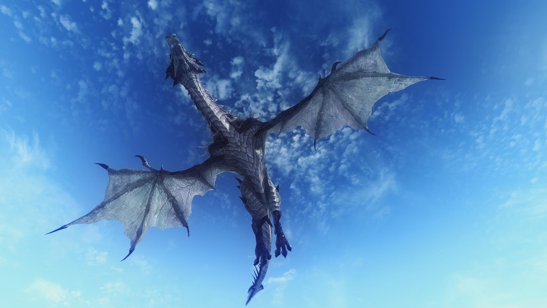 1920x1080 Download beautiful 3D dragon fly wallpaper for computer