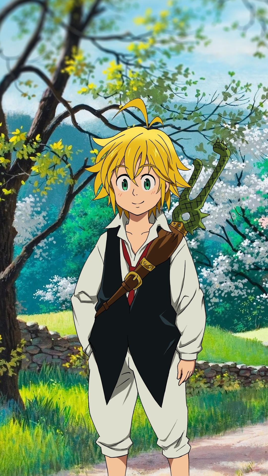 Cool Meliodas Wallpapers - Top Free Cool Meliodas Backgrounds