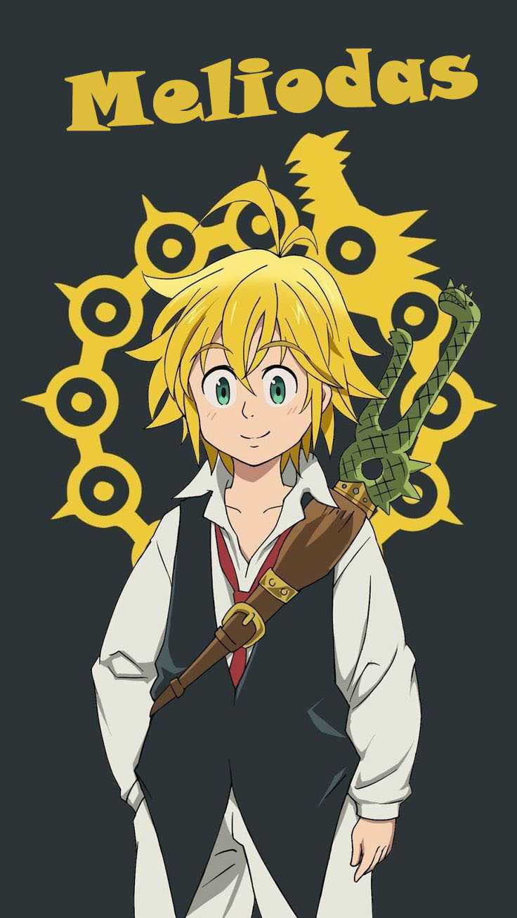 Hình nền Meliodas 736x1308 - Hình nền HD miễn phí tuyệt vời https://wallpaperaccess.com/full/5082381.jpg