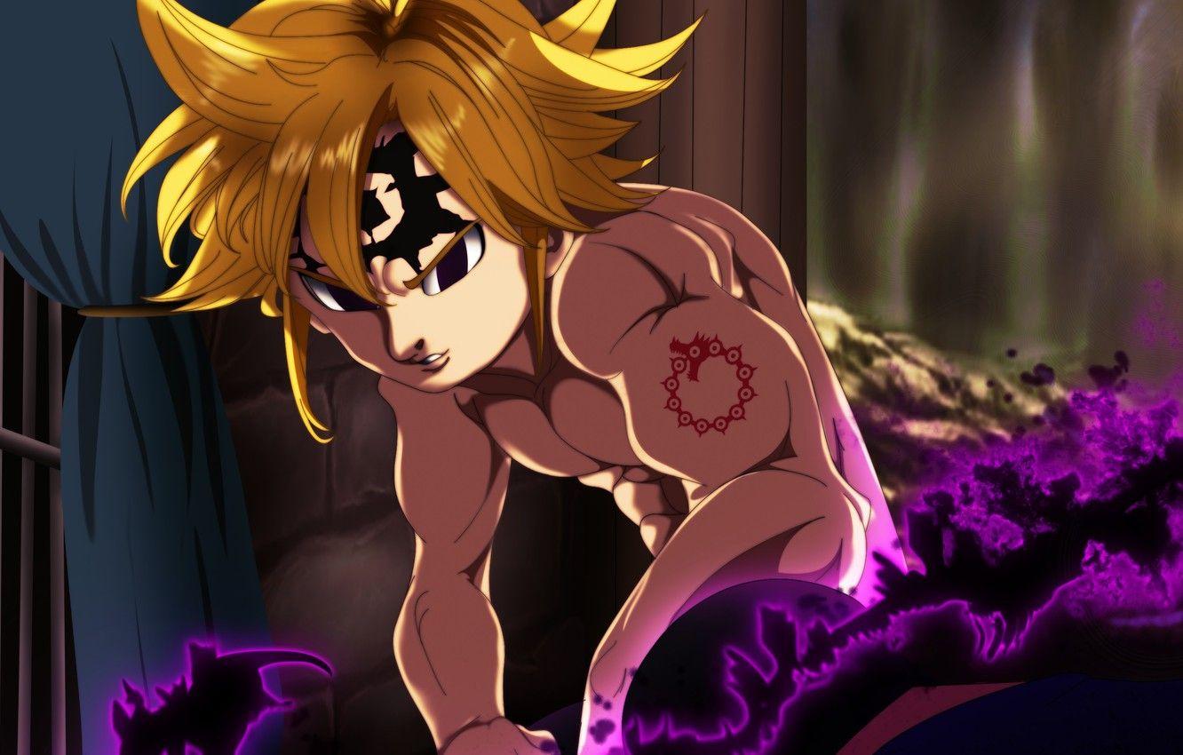 Cool Meliodas Wallpapers - Top Những Hình Ảnh Đẹp