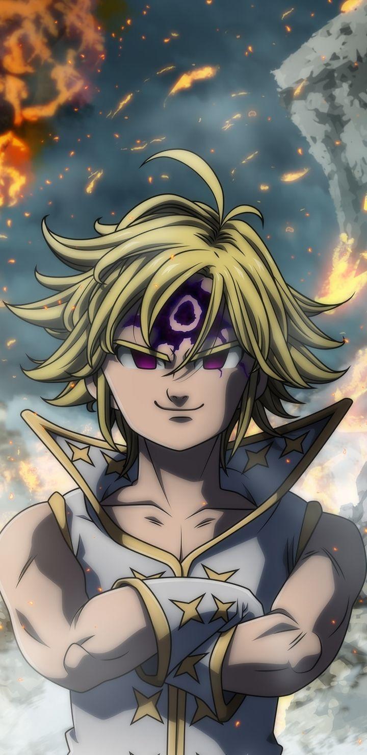 720x1480 Meliodas Demon Wallpaper Hình nền điện thoại - 720x1480 - Tải xuống Hình nền HD - WallpaperTip https://wallpaperaccess.com/full/5082427.jpg
