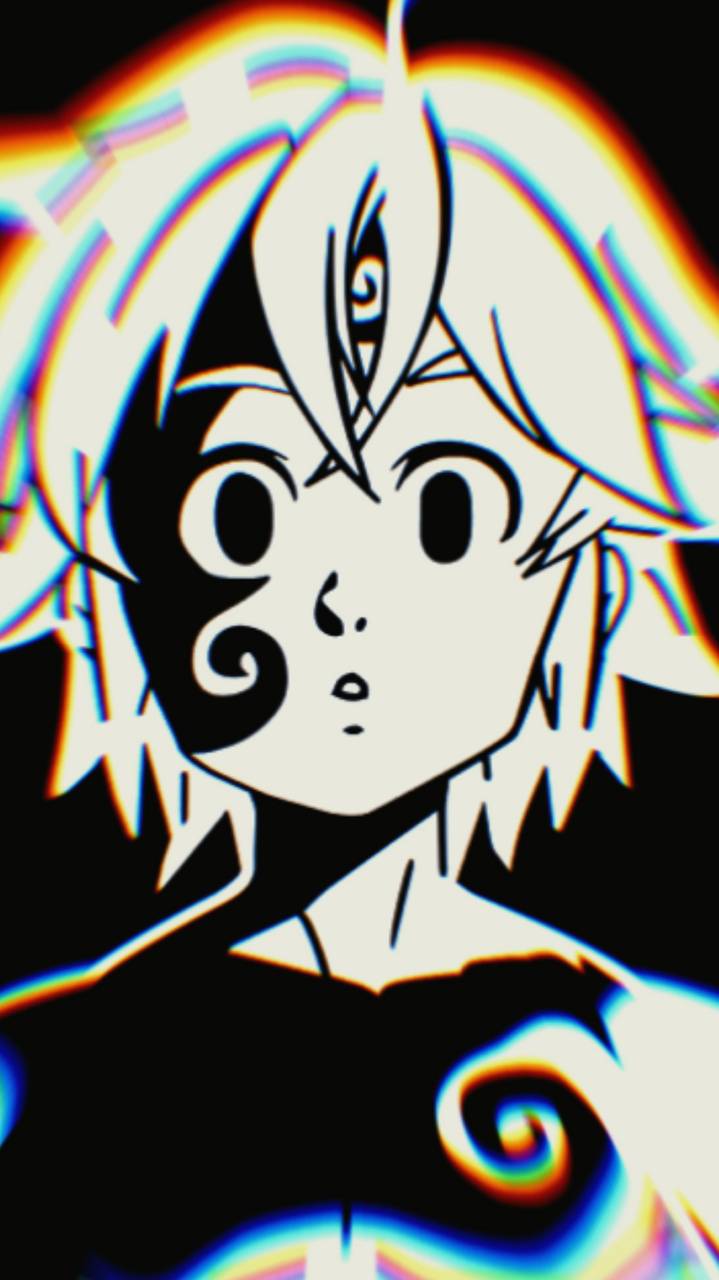 719x1280 Meliodas wallpaper