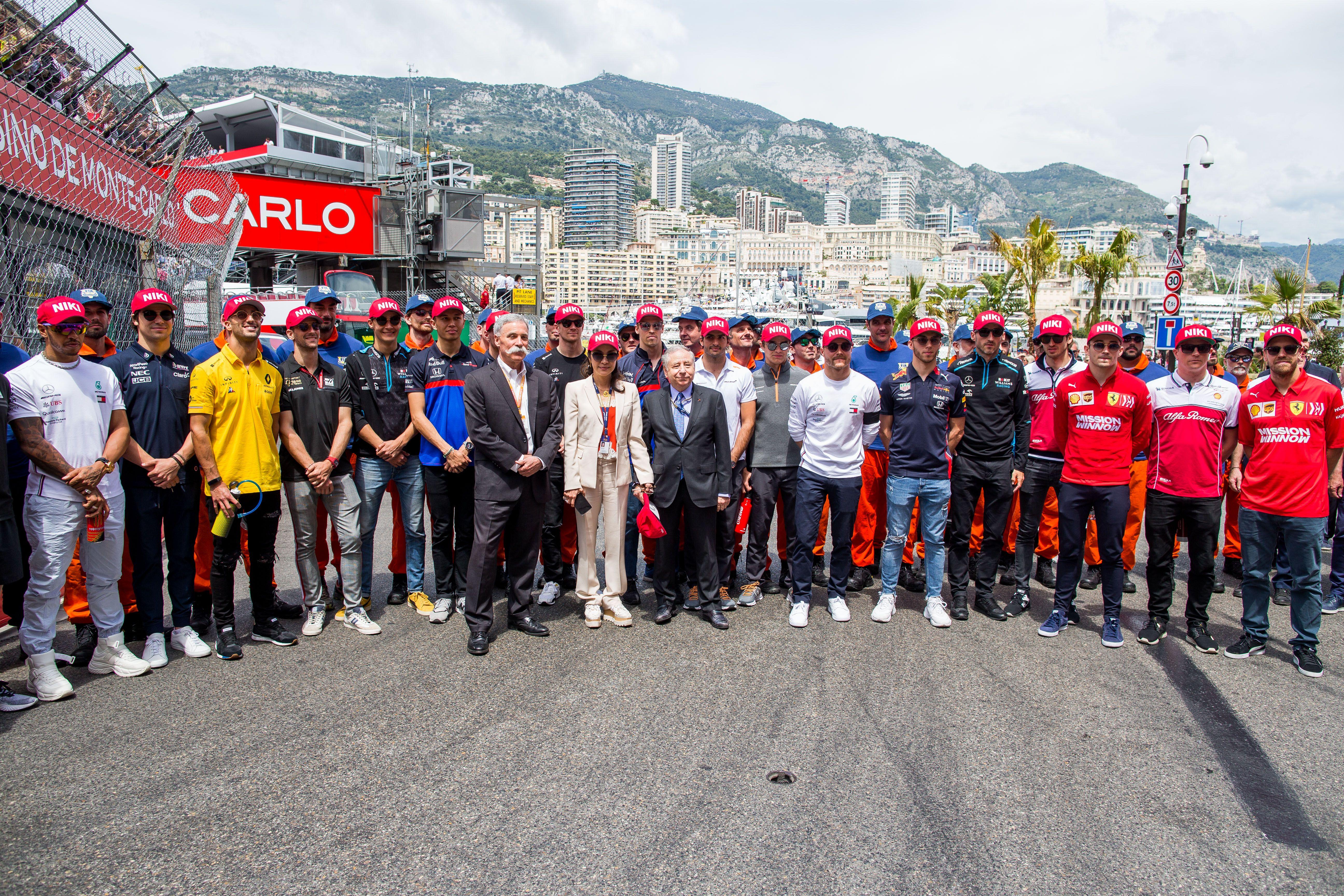 5184x3456 Wallpaper picture 2019 Monaco F1 GP