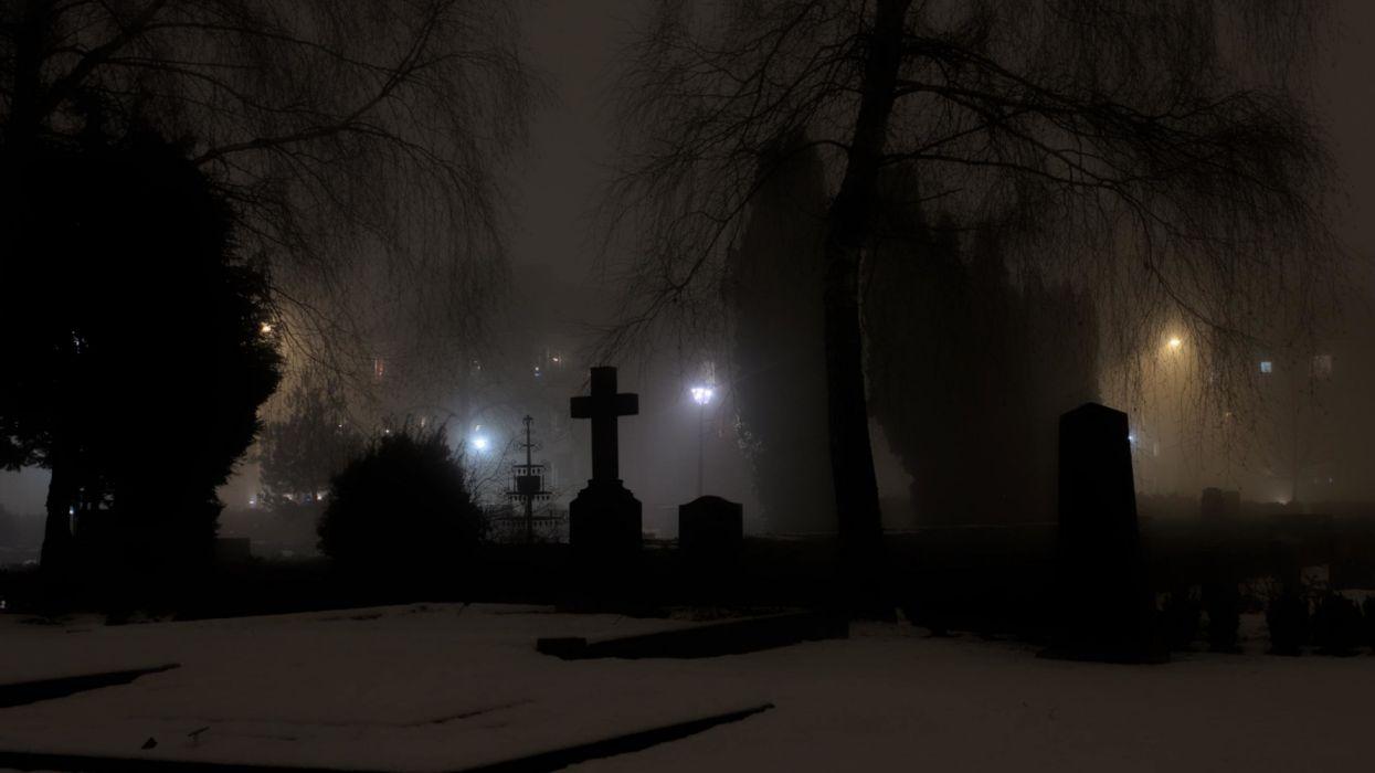 1245x700 Dark cemetery abstract wallpaperx1440