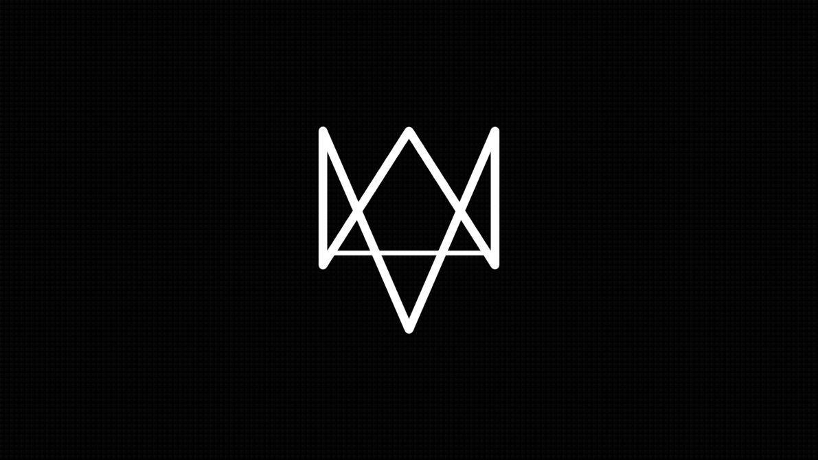 1191x670 Watch Dogs Fox Logo Wallpaper Free Gamers Wallpaper 1080p