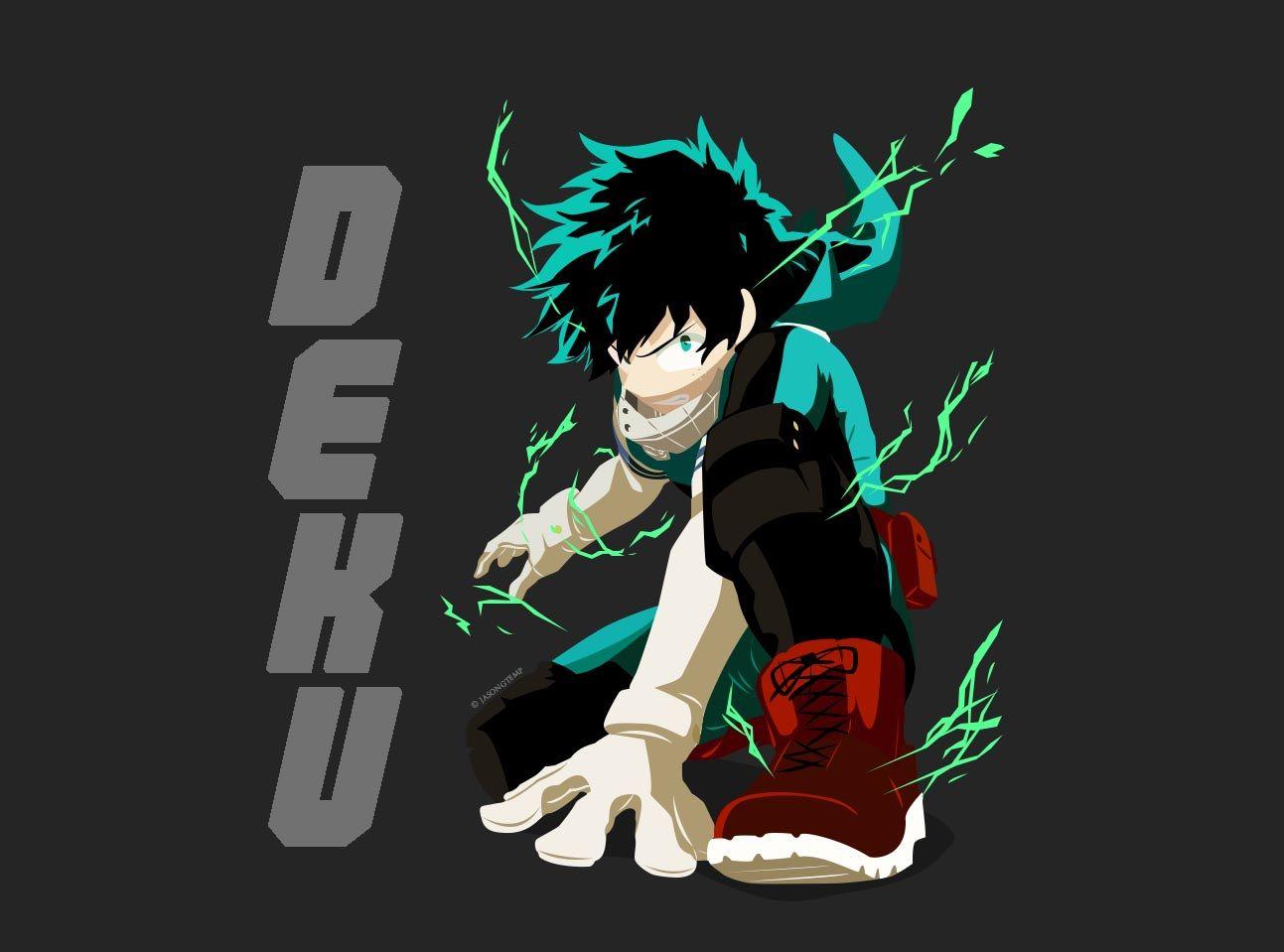 1293x959 Illustrate minimalist wallpaper like anime characters or cartoons