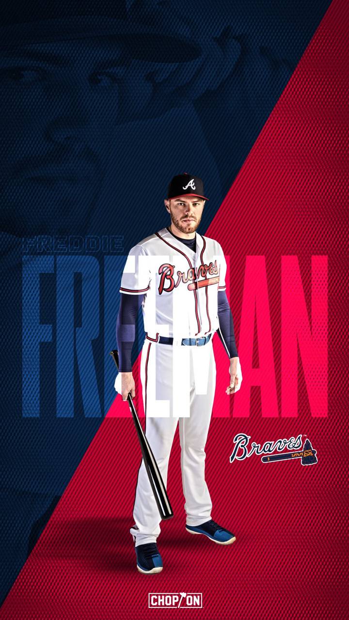 720x1280 Atlanta Braves wallpaper