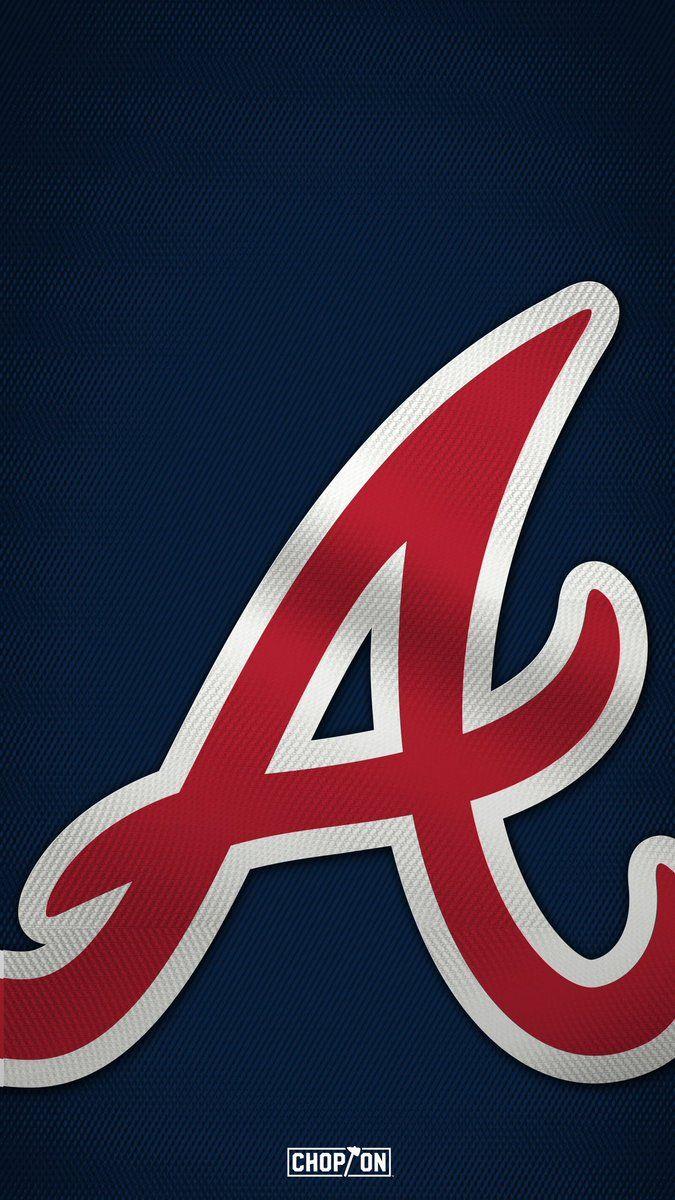 675x1200 Atlanta Braves iPhone HD Wallpaper And Background HD Wallpaper