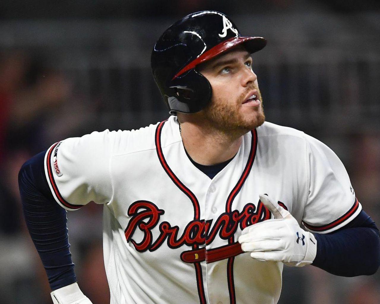 Freddie Freeman Wallpaper Desktop - iXpap