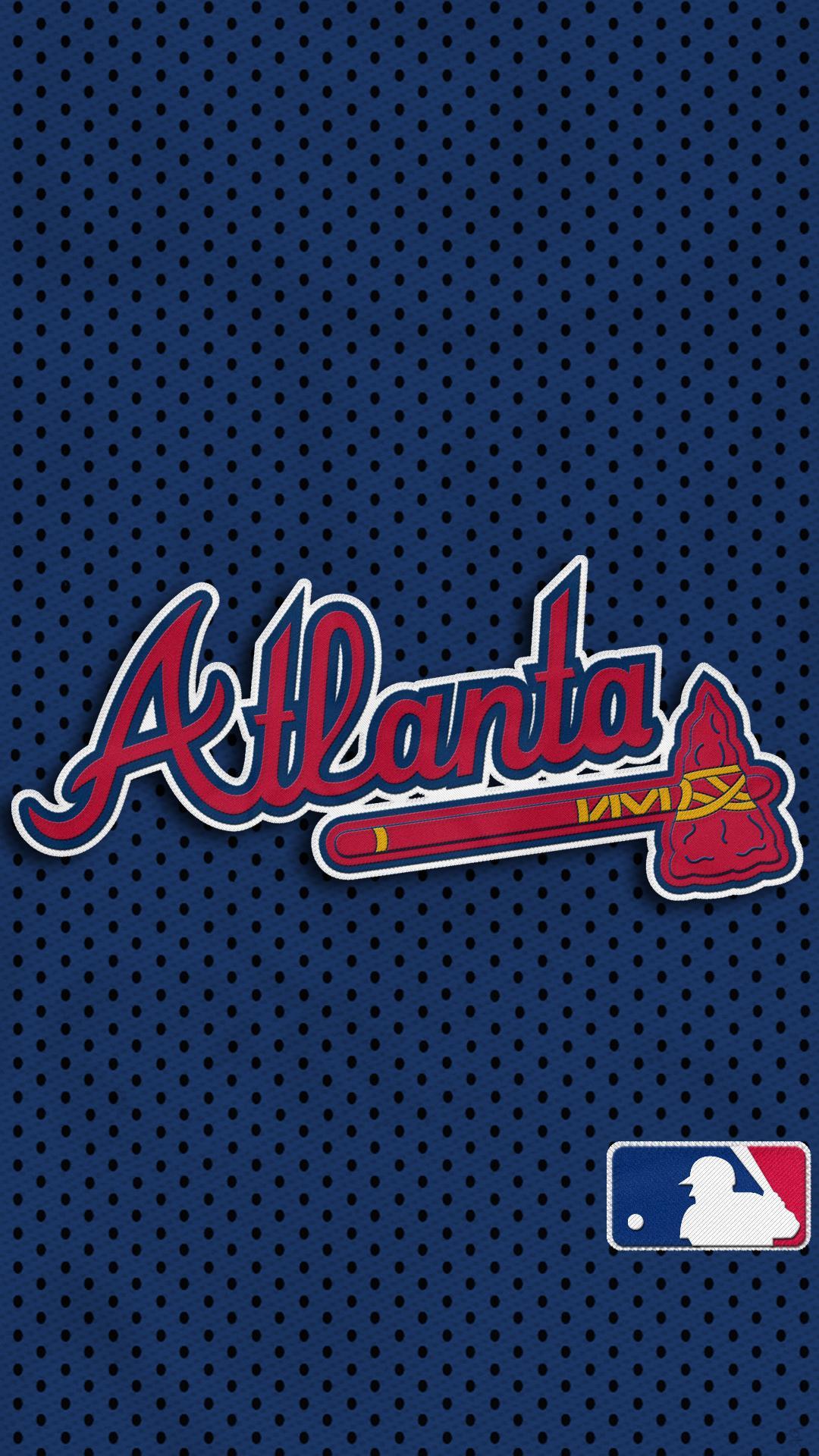 1080x1920 XV2SD21 Atlanta Braves IPhone Wallpaper 1080x1920 px