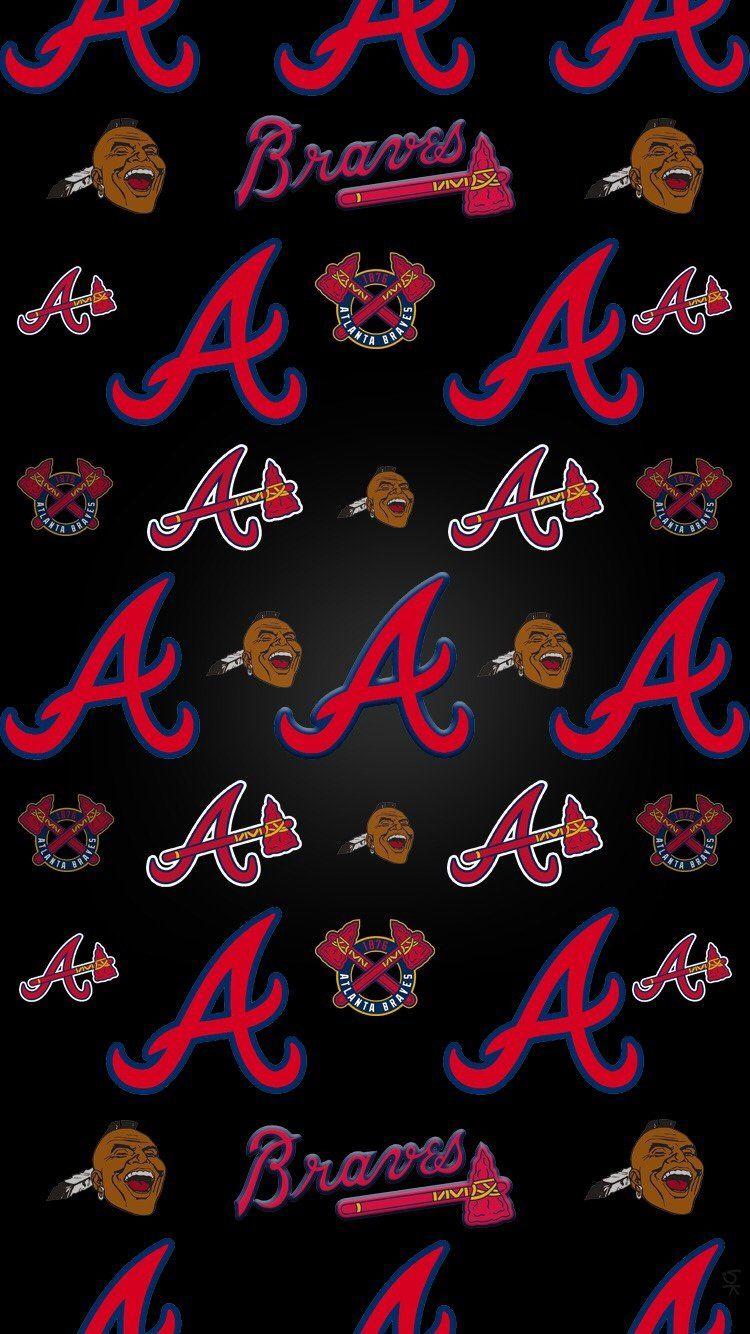 Braves iPhone Wallpapers Top Free Braves
