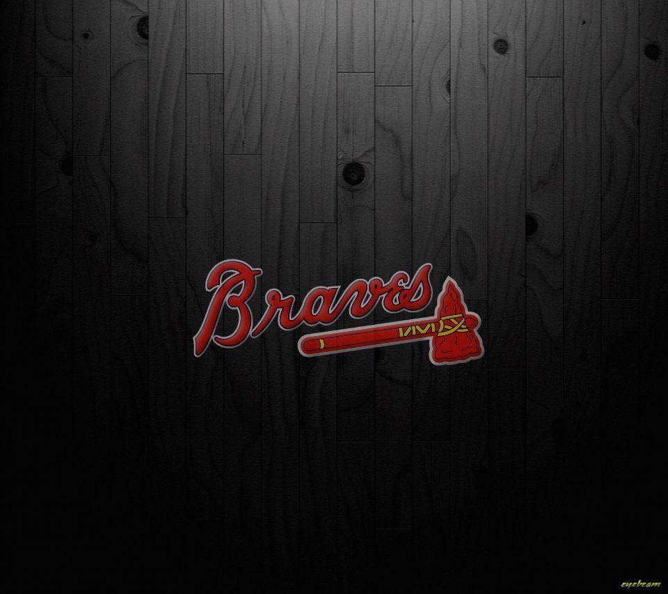 Relentless, atlanta braves iphone HD phone wallpaper