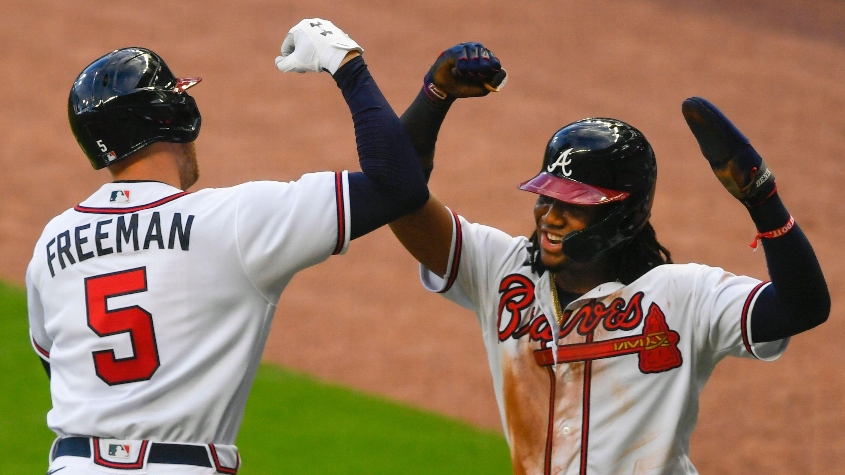 2818x1585 Defense, Bullpen Make A Mess In Rays' 7 4 Loss To Braves