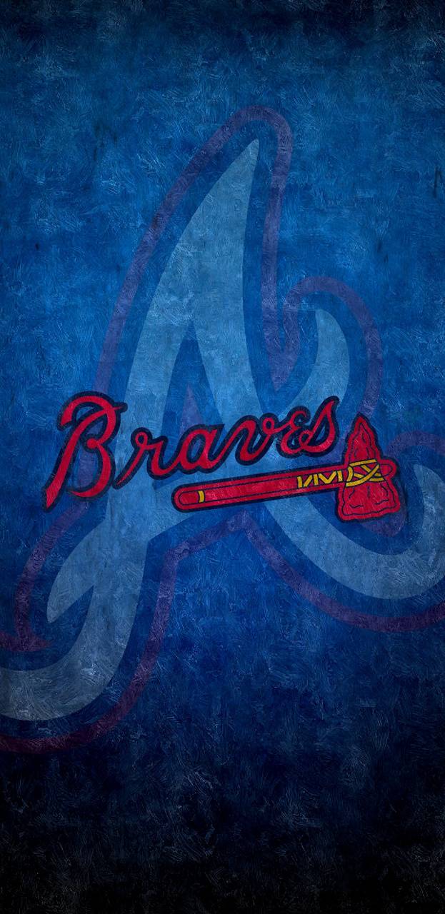 623x1280 Wallpaper Android Atlanta Braves