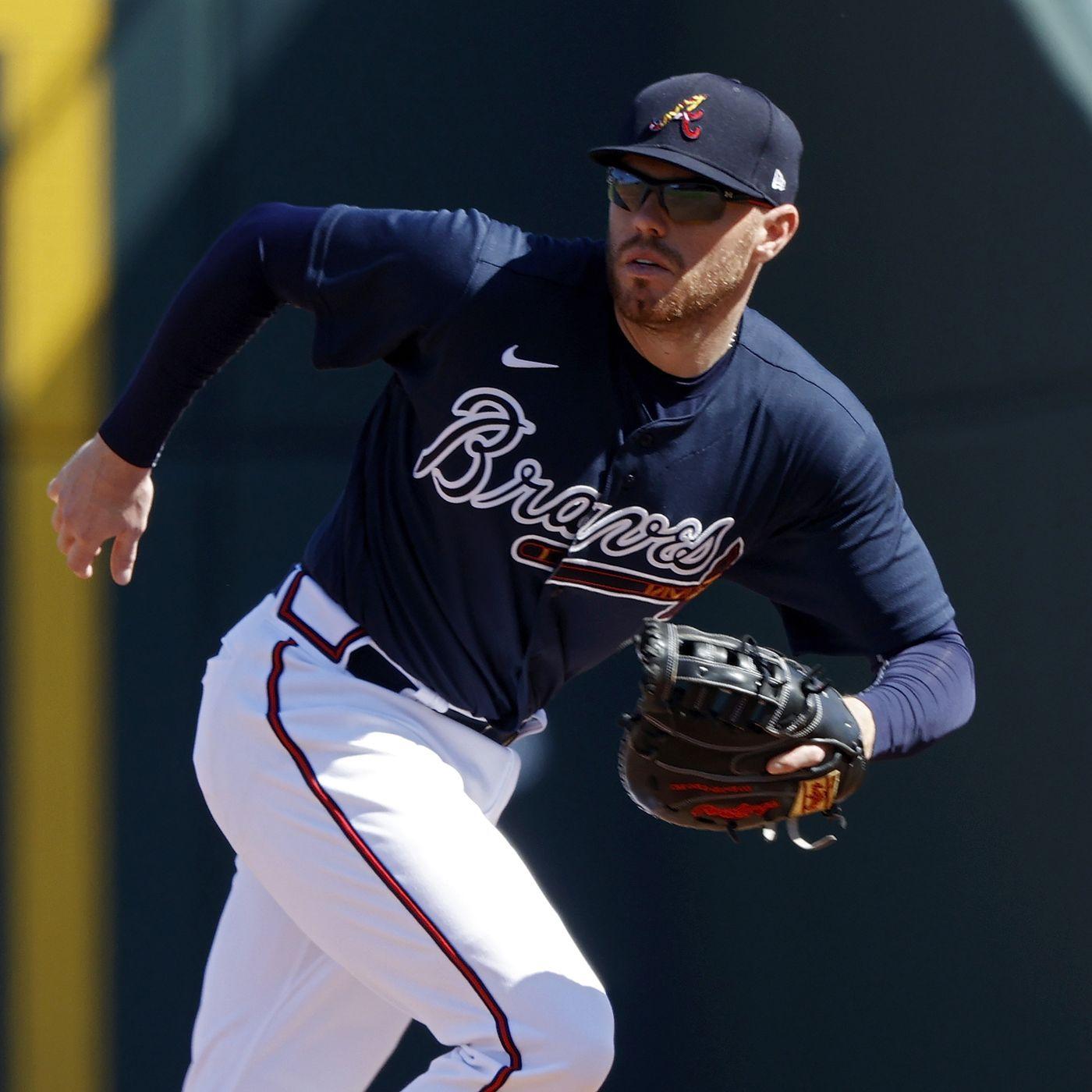 1400x1400 The Daily Chop: Freddie Freeman's elbow, Drew Waters and more
