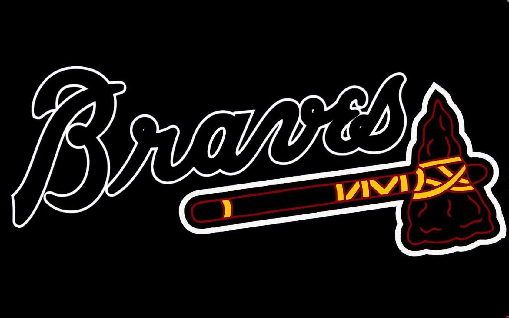 1680x1050 Atlanta Braves Wallpaper